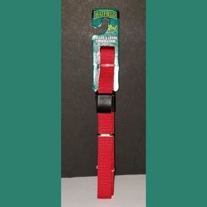 NWT Hatfield (2in1) Dog Collar & Leash Combination
